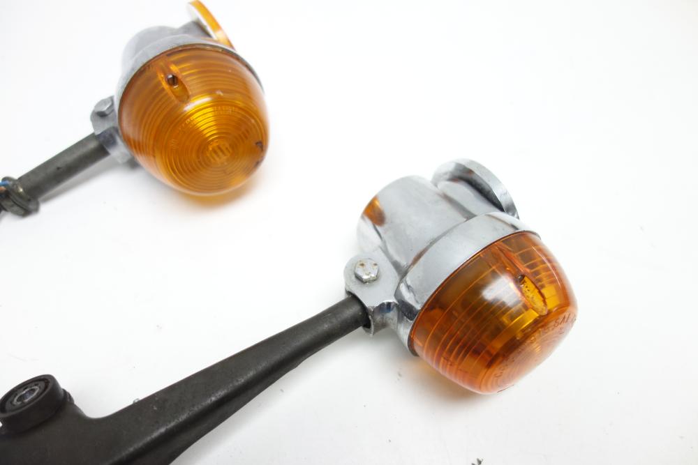 Preview: Honda CX 500 Blinker vorne hinten