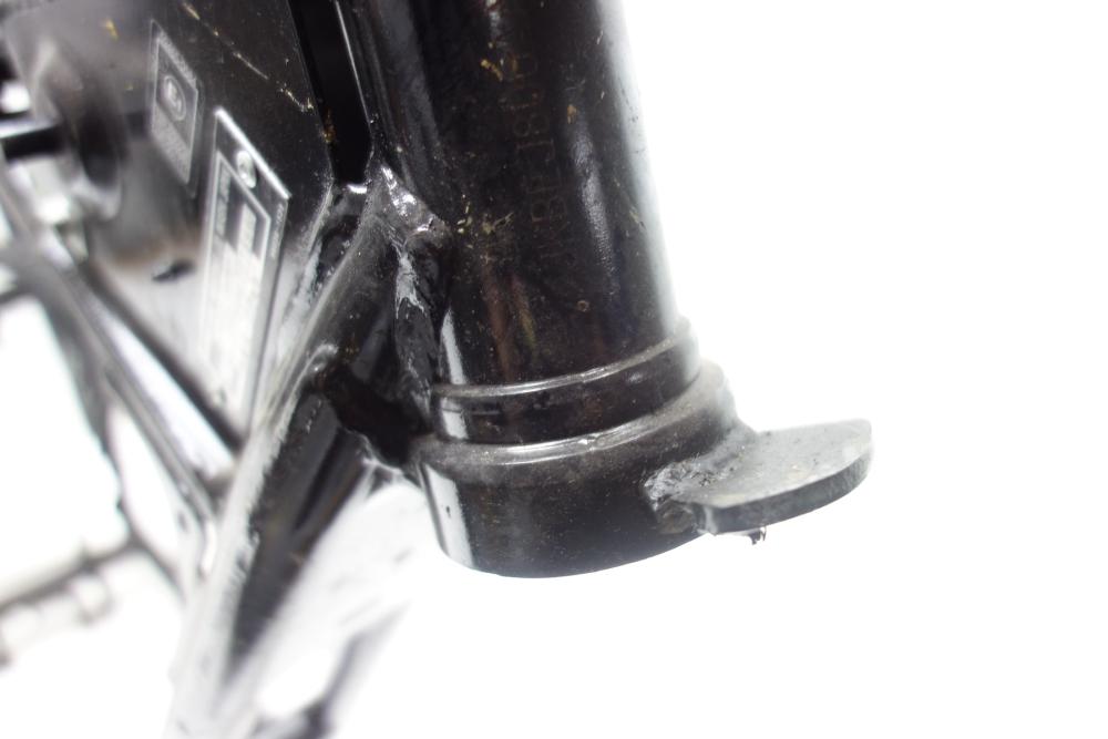 Preview: Kawasaki W 800 W800 Rahmen Frame Papiere