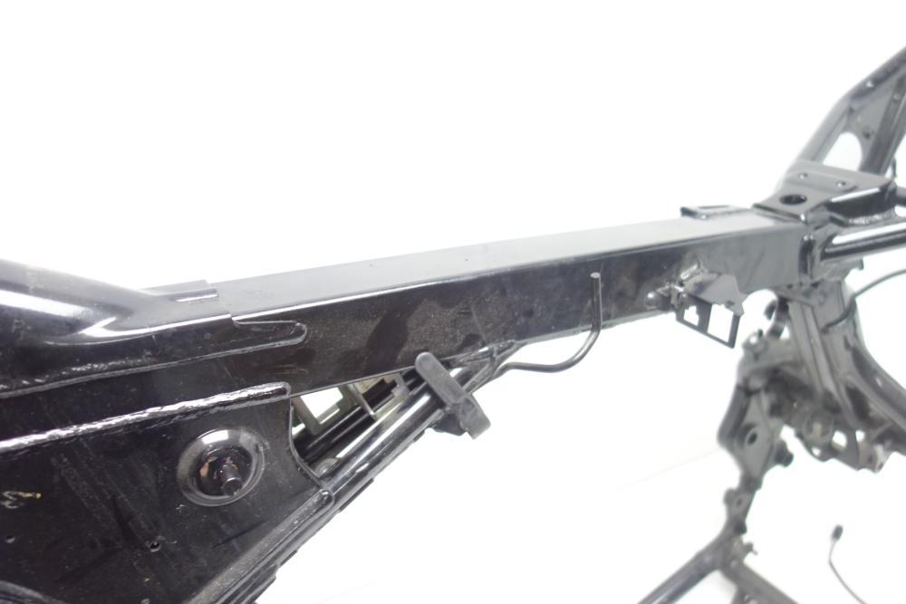 Kawasaki W 800 W800 Rahmen Frame Papiere