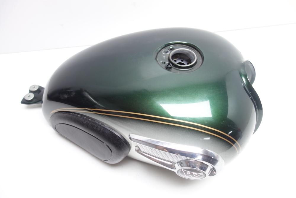 Preview: Kawasaki W 800 W800 Tank