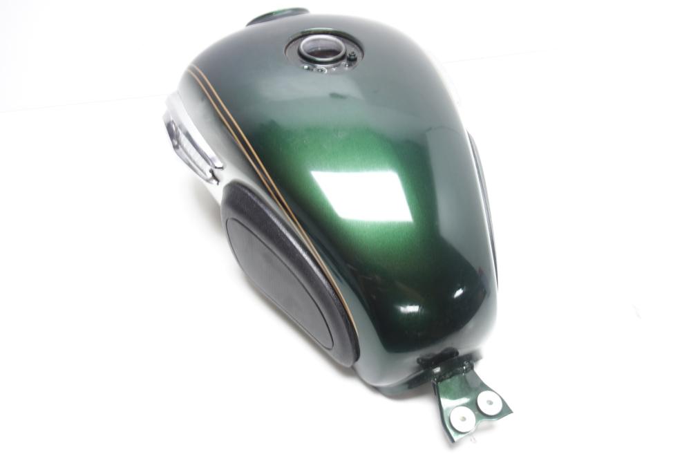Preview: Kawasaki W 800 W800 Tank