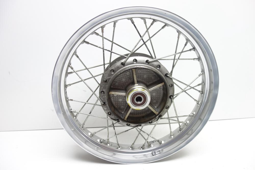 Kawasaki W 800 W800 Felge Speichenfelge hinten Hinterrad