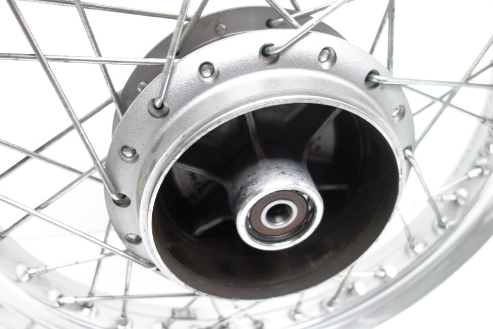 Kawasaki W 800 W800 Felge Speichenfelge hinten Hinterrad