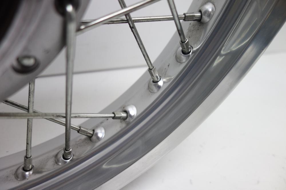 Kawasaki W 800 W800 Felge Speichenfelge hinten Hinterrad