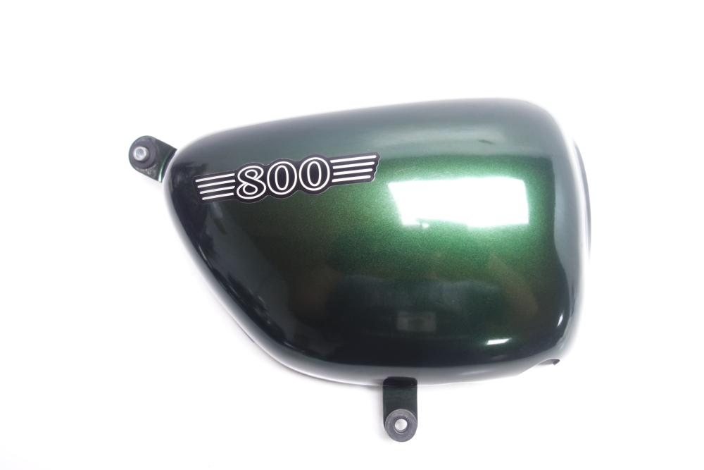 Kawasaki W 800 W800 Seitendeckel Cover rechts