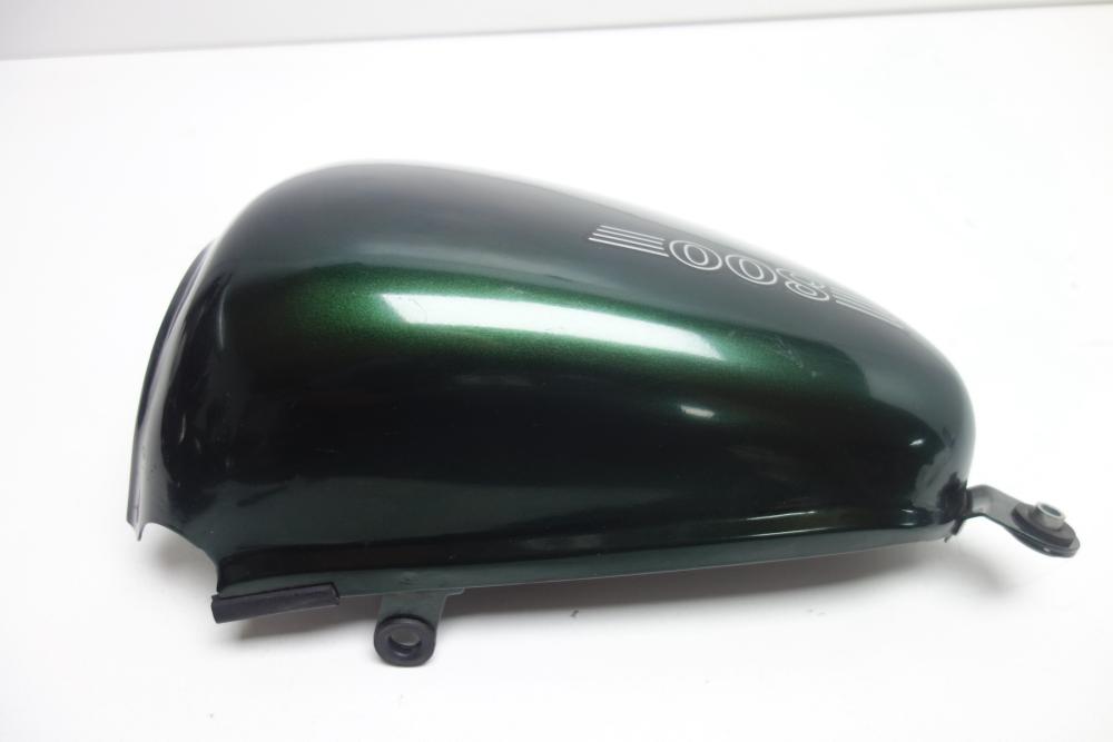 Preview: Kawasaki W 800 W800 Seitendeckel Cover rechts