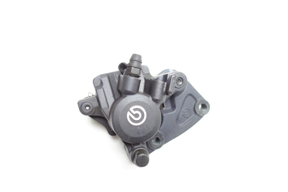 BMW F650CS F 650 CS Scarver Bremssattel Bremszange hinten