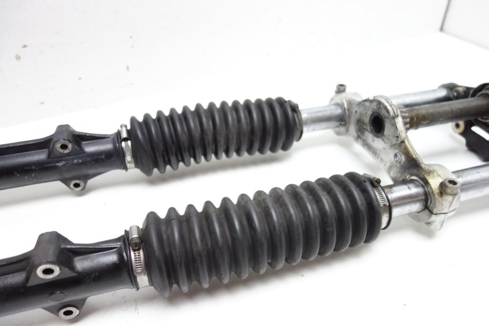BMW R100RS R 100 RS Gabel Gabelholm Gabelbrücke