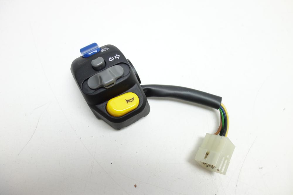 Yamaha Majesty 125 MBK YP 125 Lenkerschalter Armatur links NEU 52