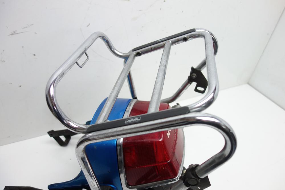 Preview: Honda CX 500 Schuh Kofferträger Gepäckbrücke Heck Rücklicht