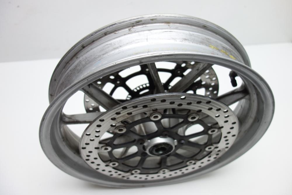 Ducati Monster 1100 Felge vorne Vorderrad Bremsscheiben