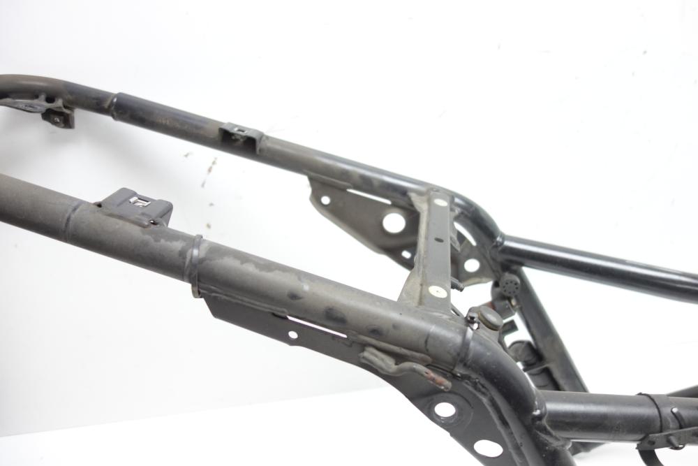 BMW K75 K 75 Rahmen Papiere TÜV 05/26