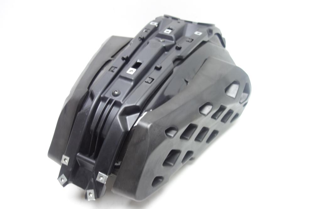 Preview: Yamaha XSR 700 Tank