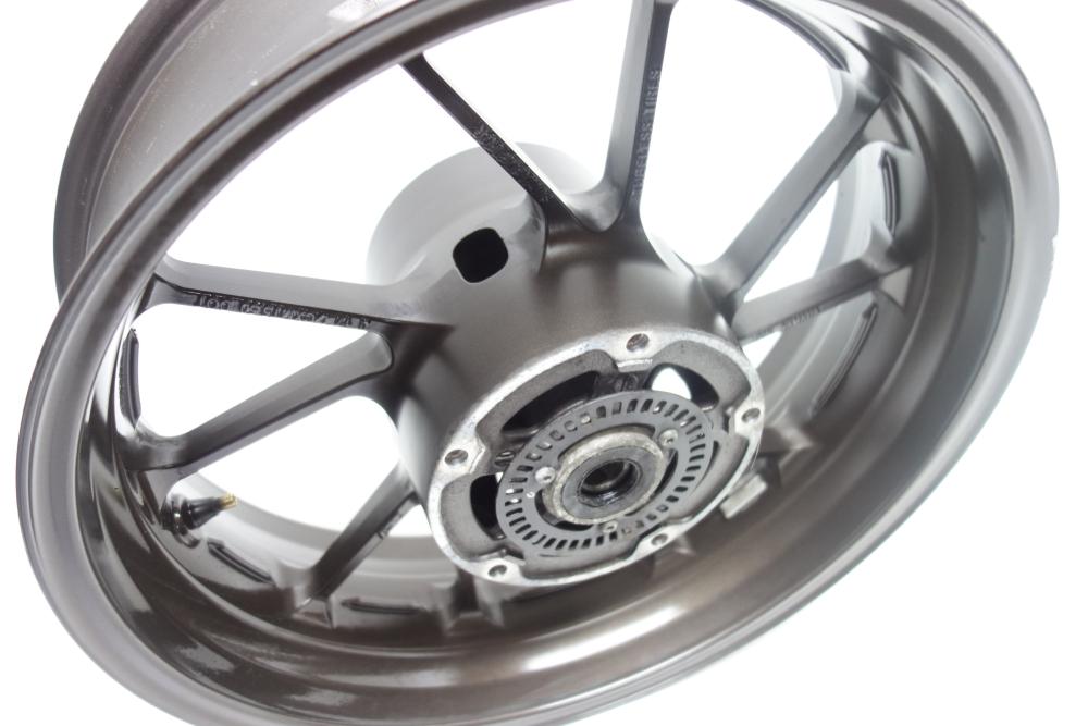 Preview: Yamaha XSR 700 Felge hinten Hinterrad