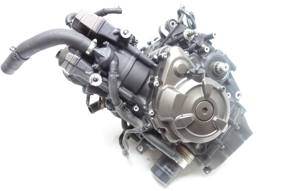 Yamaha XSR 700 Motor Engine 2021
