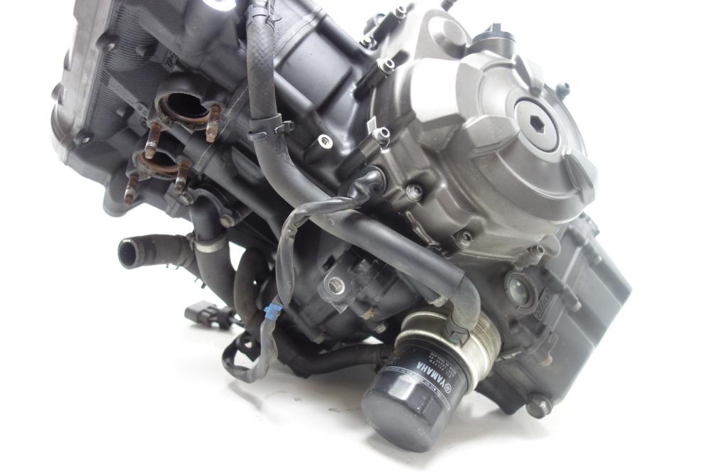 Preview: Yamaha XSR 700 Motor Engine 2021