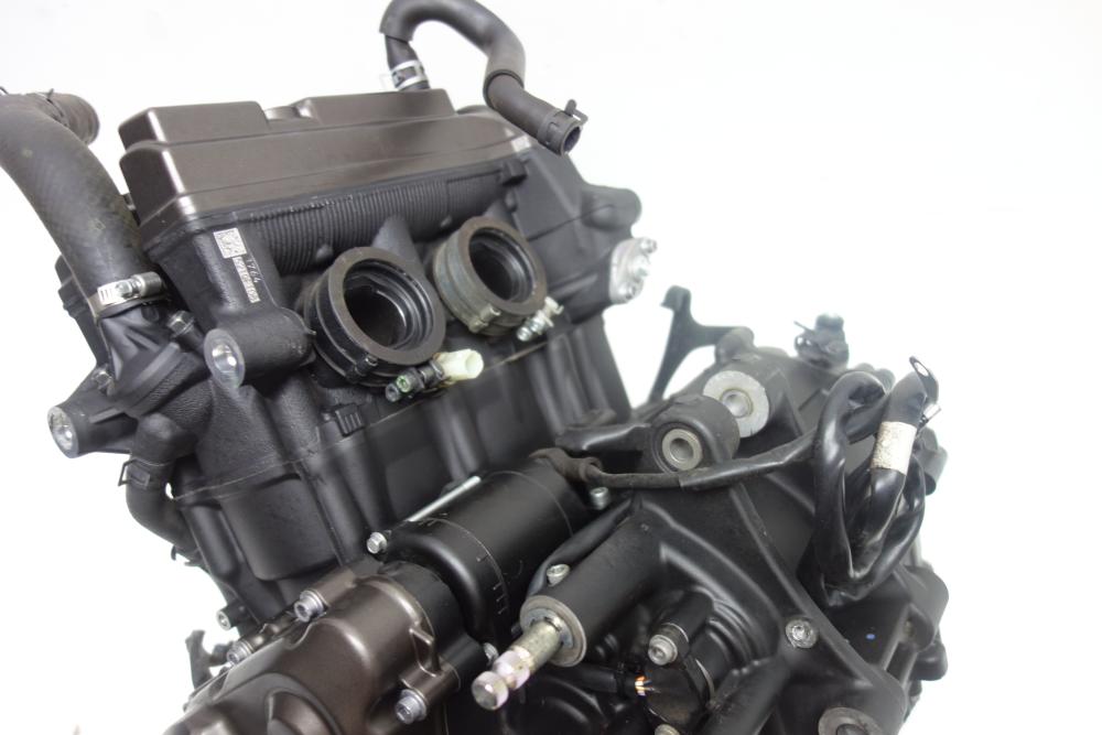 Preview: Yamaha XSR 700 Motor Engine 2021