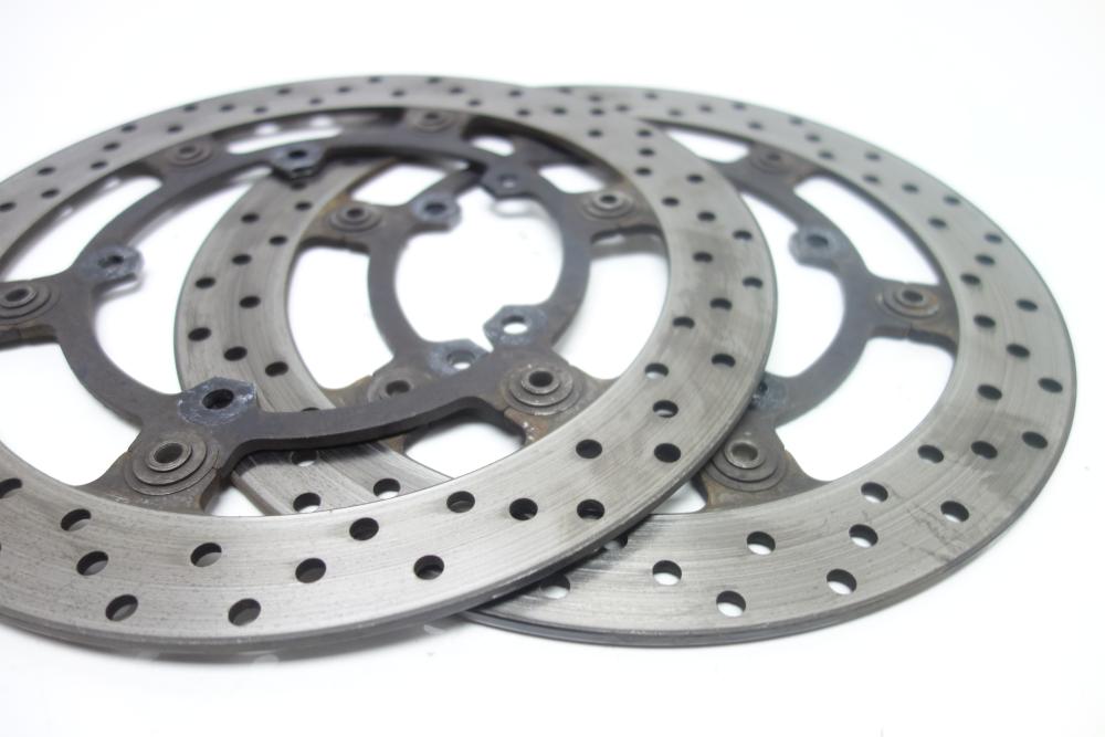 Yamaha XSR 700 Bremsscheiben Bremsscheibe vorne rechts links