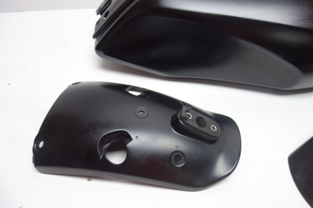 Preview: Yamaha XSR 700 Lacksatz Tankhaube Fender Kotflügel vorne hinten