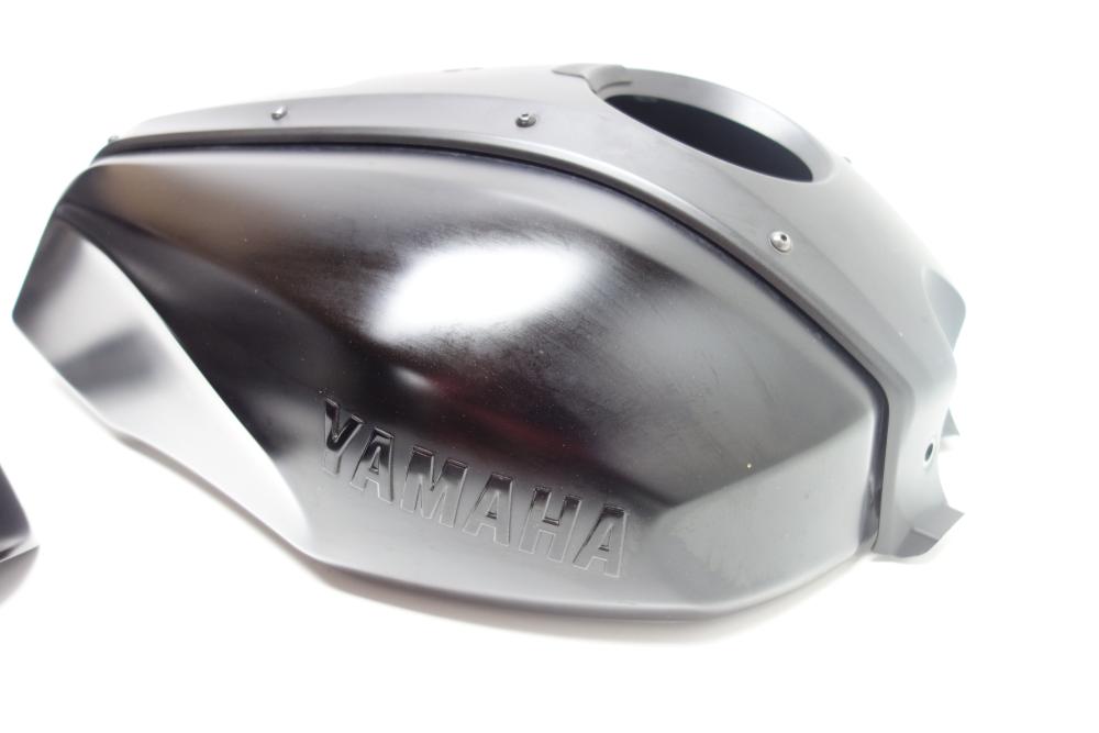 Yamaha XSR 700 Lacksatz Tankhaube Fender Kotflügel vorne hinten