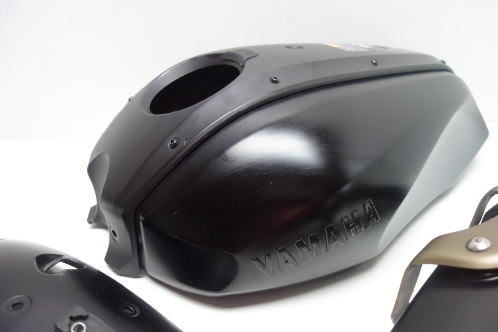 Yamaha XSR 700 Lacksatz Tankhaube Fender Kotflügel vorne hinten