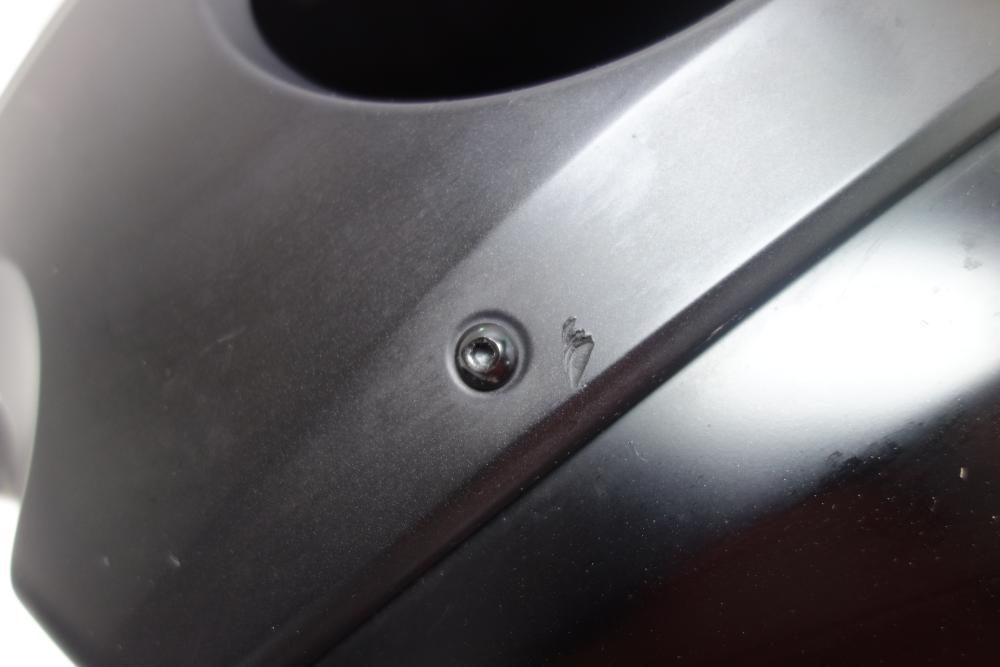 Yamaha XSR 700 Lacksatz Tankhaube Fender Kotflügel vorne hinten