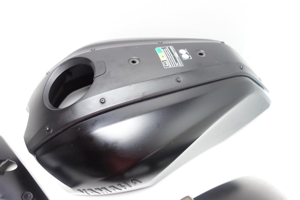 Yamaha XSR 700 Lacksatz Tankhaube Fender Kotflügel vorne hinten