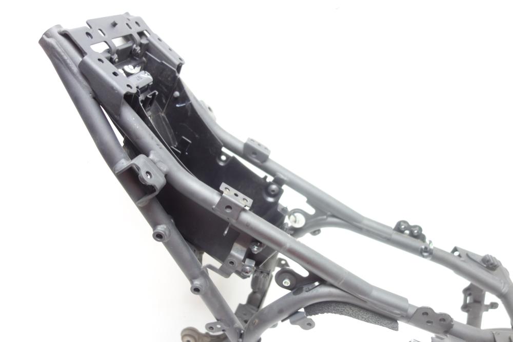 Yamaha XSR 700 Rahmen Frame Papiere Documents 2021