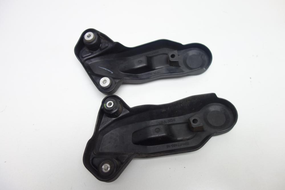 Preview: Yamaha XSR 700 Rahmenblende rechts links