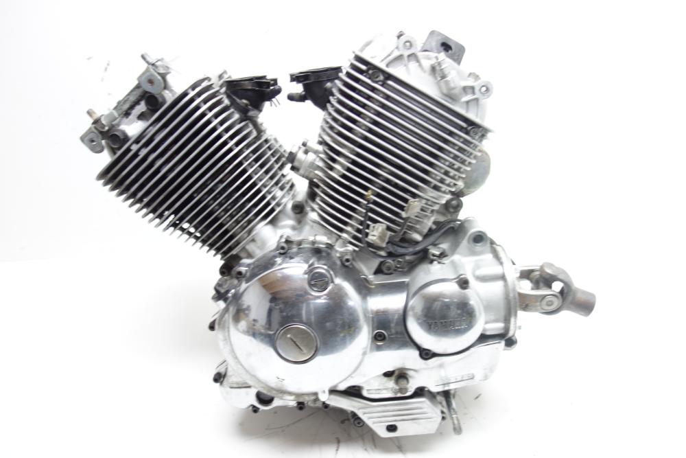 Yamaha XV 535 Virago Motor Engine 2YL