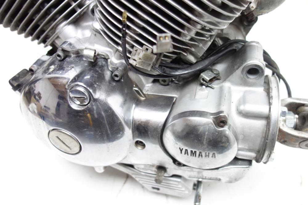 Preview: Yamaha XV 535 Virago Motor Engine 2YL