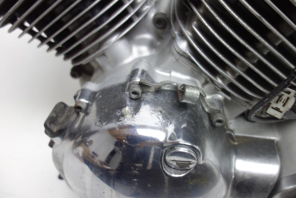 Preview: Yamaha XV 535 Virago Motor Engine 2YL