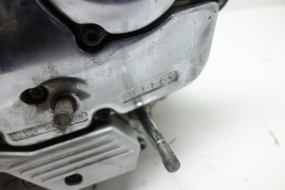 Yamaha XV 535 Virago Motor Engine 2YL