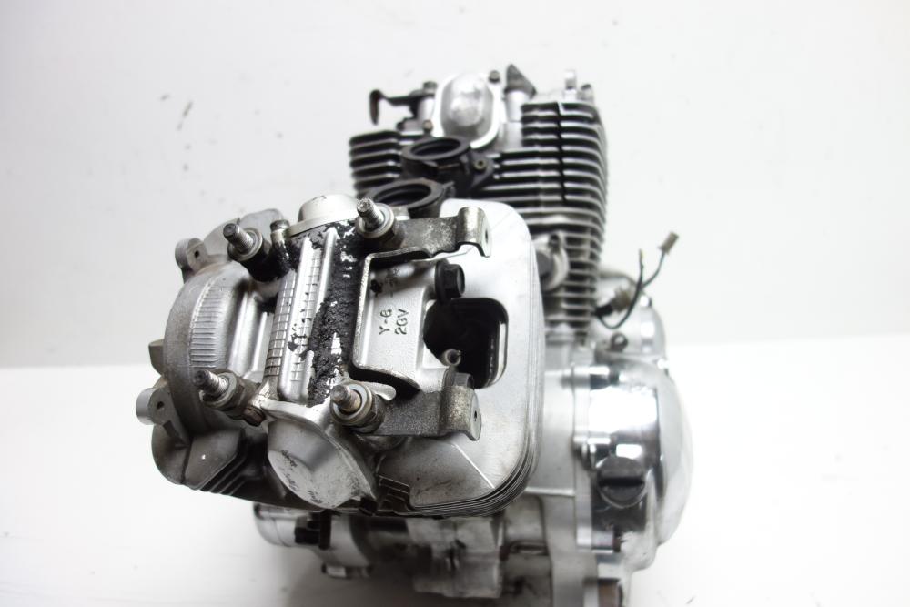 Yamaha XV 535 Virago Motor Engine 2YL