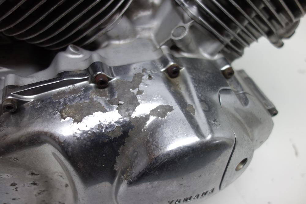 Yamaha XV 535 Virago Motor Engine 2YL