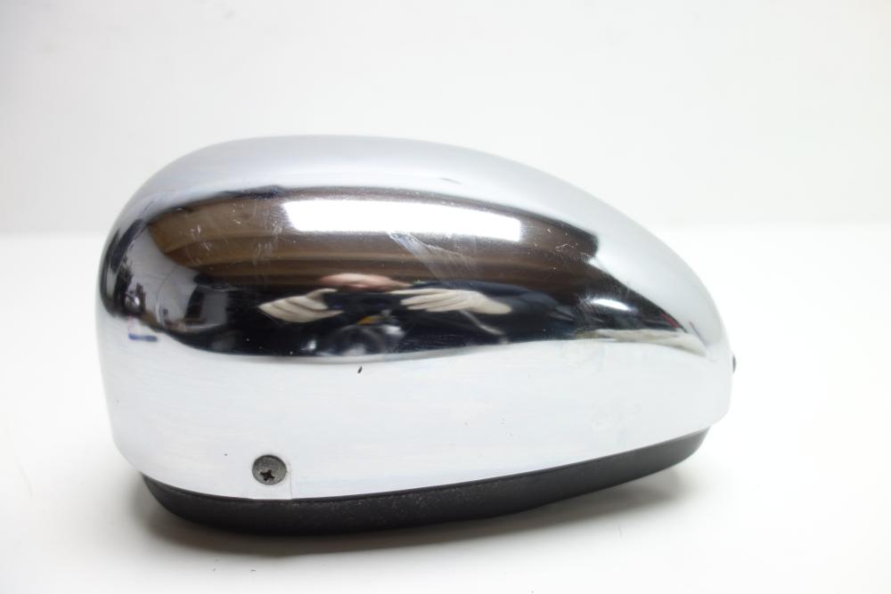 Preview: Yamaha XV 535 Virago Chromdeckel Cover rechts