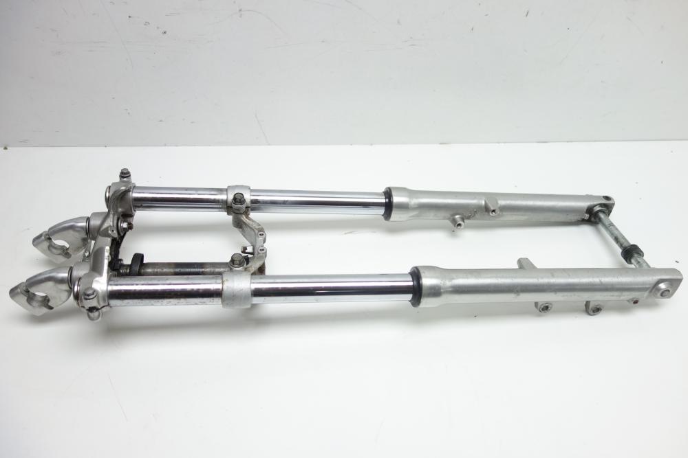 Yamaha XV 535 Virago Gabel Gabelholm Gabelbrücke