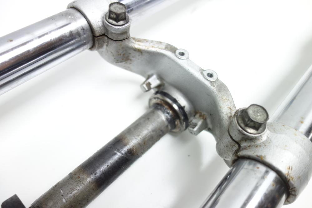 Preview: Yamaha XV 535 Virago Gabel Gabelholm Gabelbrücke