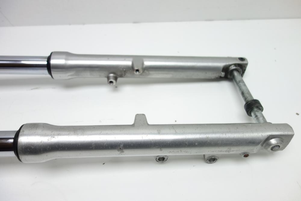 Yamaha XV 535 Virago Gabel Gabelholm Gabelbrücke