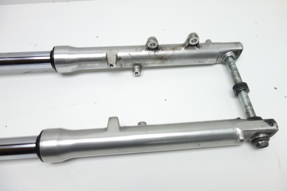 Yamaha XV 535 Virago Gabel Gabelholm Gabelbrücke