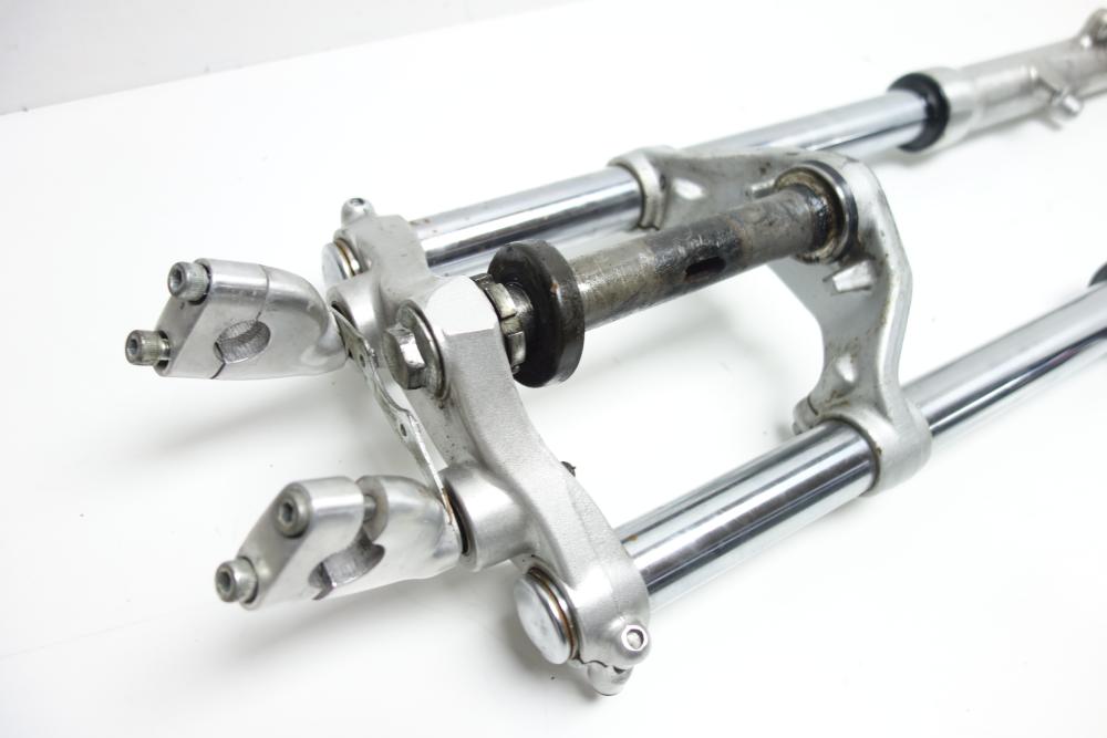 Yamaha XV 535 Virago Gabel Gabelholm Gabelbrücke