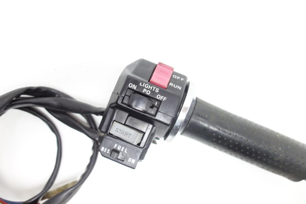 Preview: Yamaha XV 535 Virago Lenkerschalter Armatur rechts