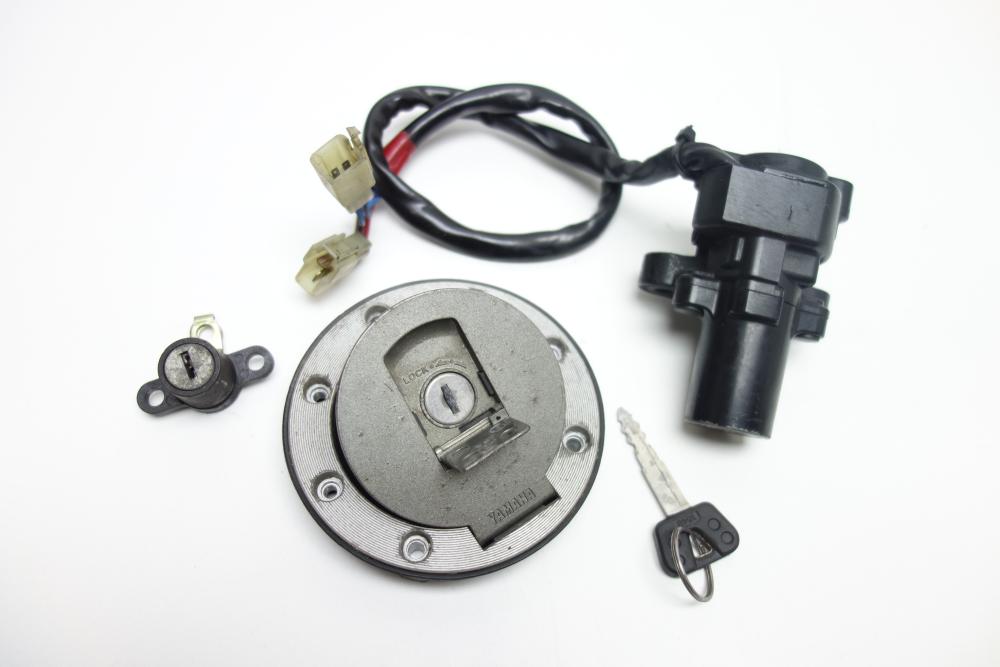 Yamaha YZF R1 RN01 Schloss Schlosssatz Tankdeckel