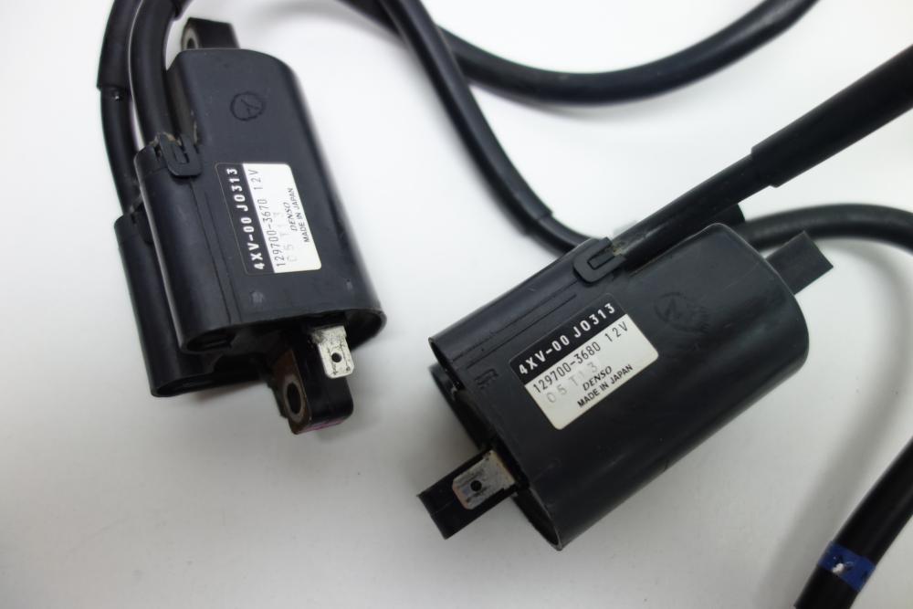 Preview: Yamaha YZF R1 RN01 2x Zündspule Zündspulen