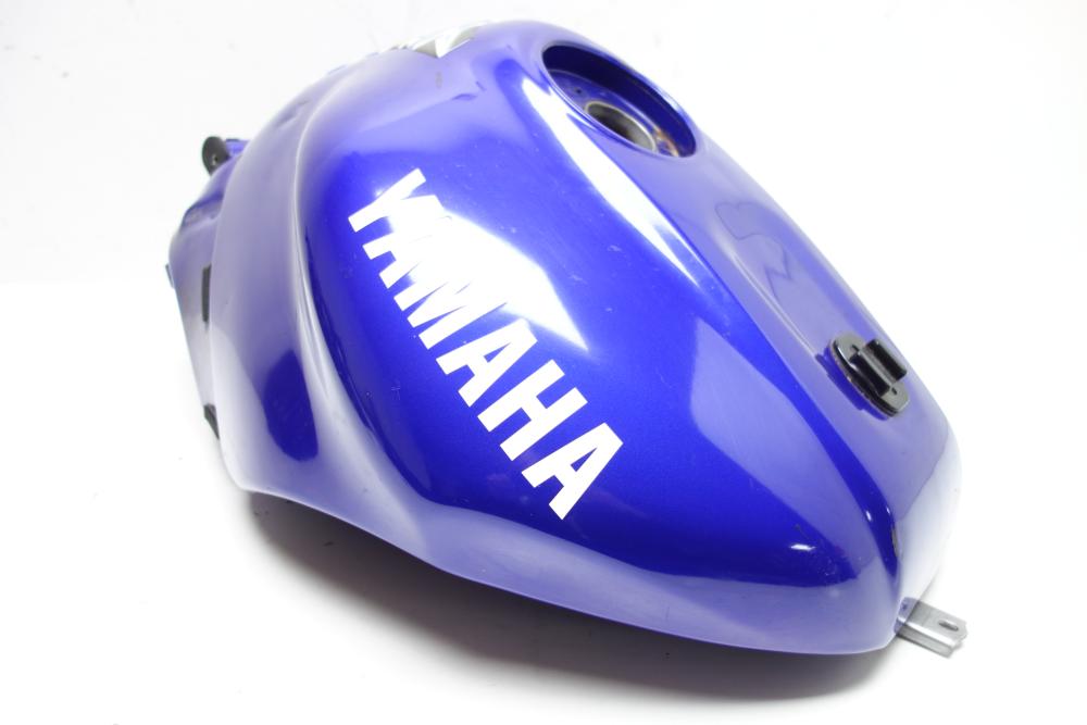 Preview: Yamaha YZF R1 RN01 Tank