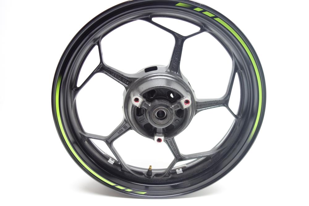 Kawasaki Z125 Z 125 Felge hinten Hinterrad