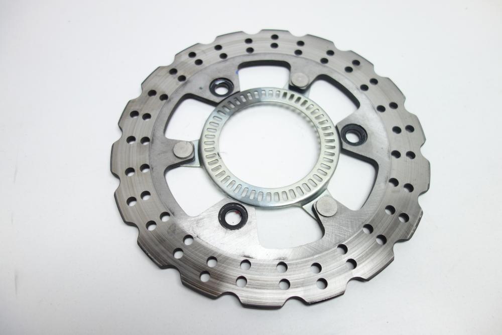 Kawasaki Z125 Z 125 Bremsscheibe hinten