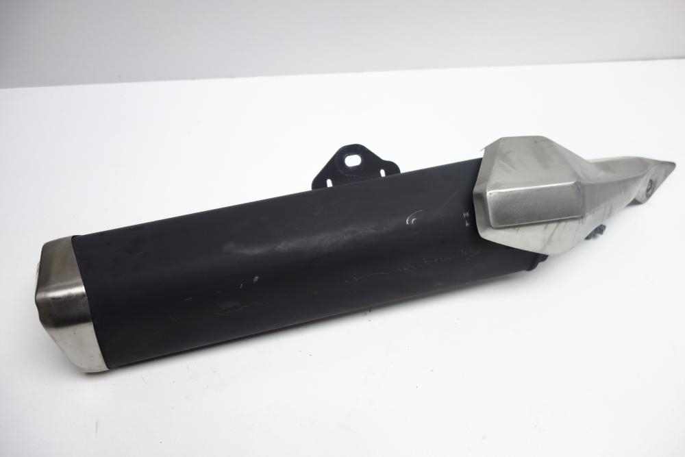 Kawasaki Z125 Z 125 Auspuff Endschalldämpfer