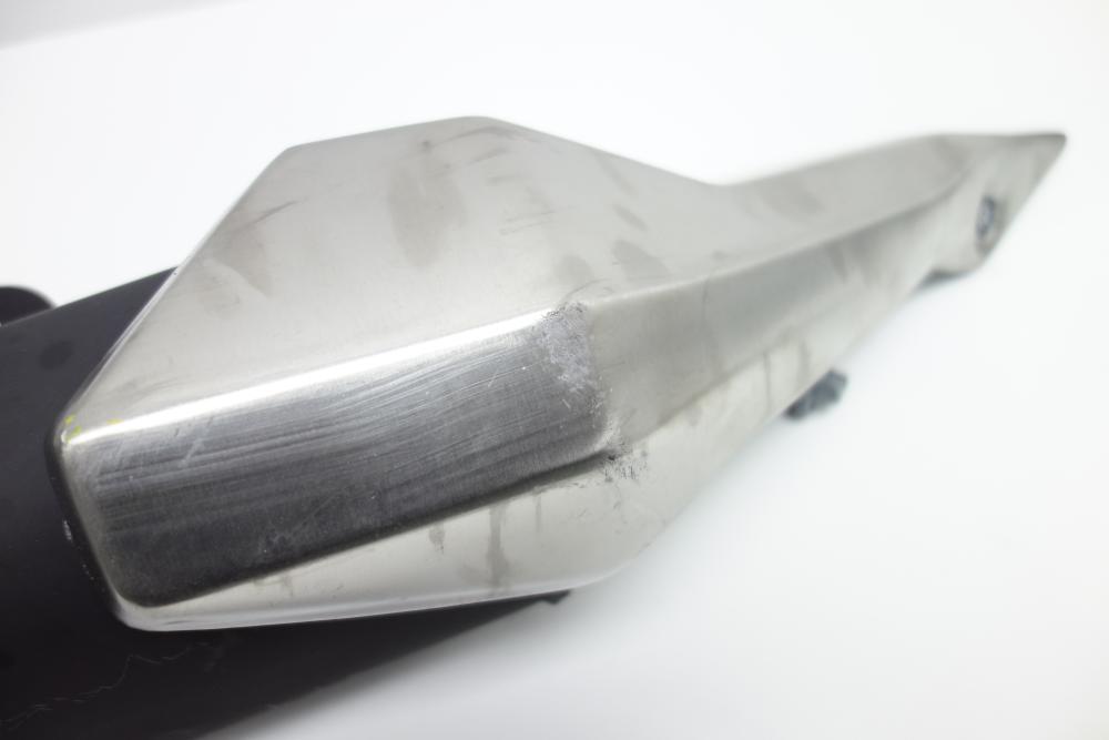 Preview: Kawasaki Z125 Z 125 Auspuff Endschalldämpfer