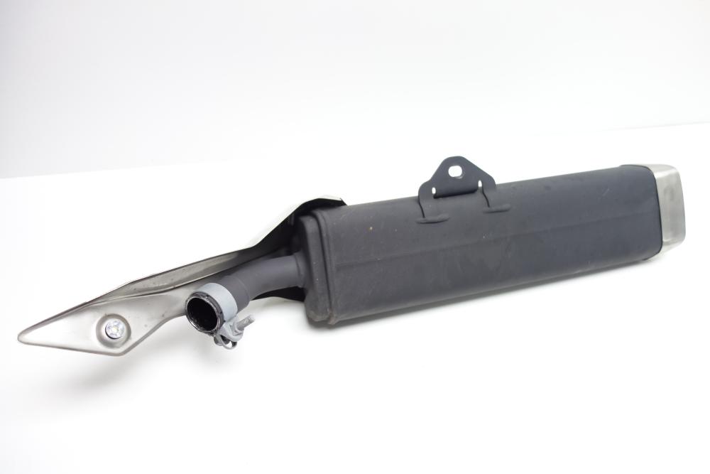 Preview: Kawasaki Z125 Z 125 Auspuff Endschalldämpfer